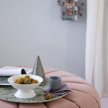 해머소이 굽높은 보울 - white - Kähler | 케흘러