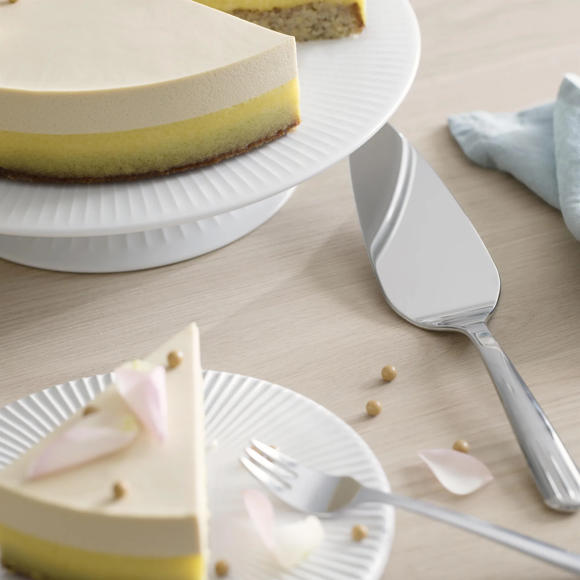 해머소이 케이크 슬라이스, 스테인레스 스틸 Kähler | 케흘러