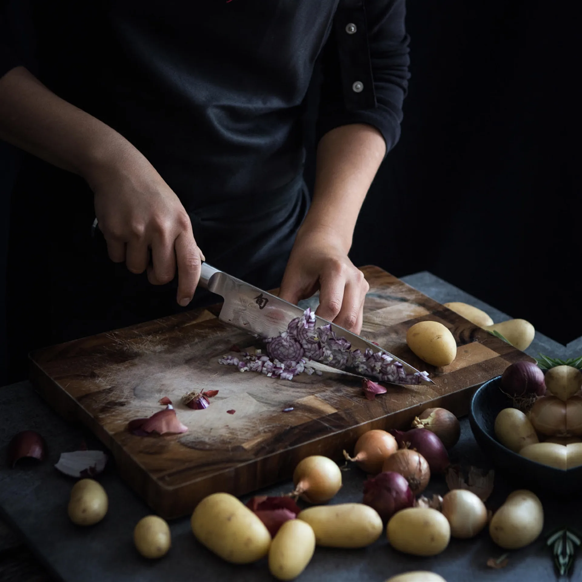 카이 슌 클래식 나이프, 20 cm KAI | 카이