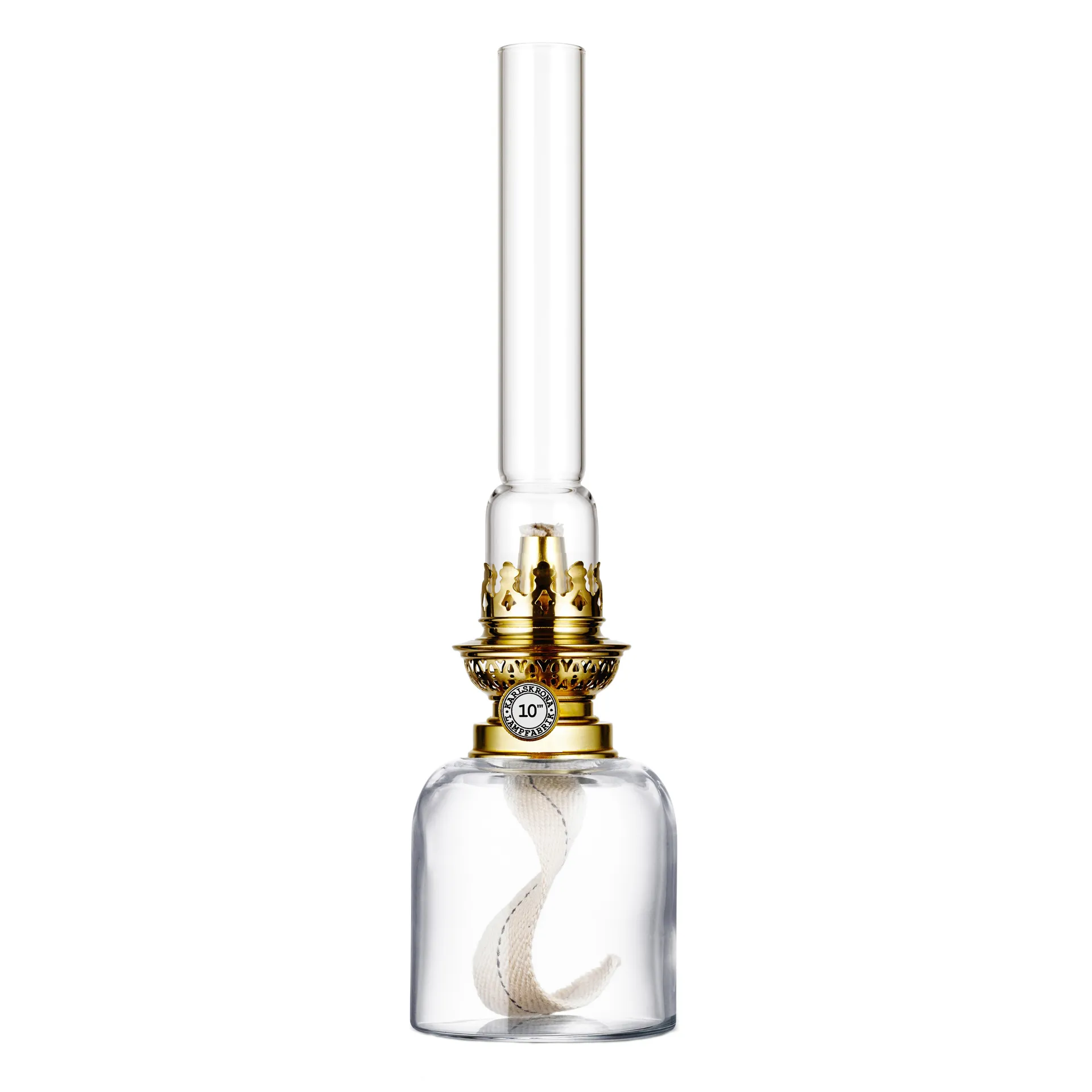 스켑슐맨 파라핀 조명, clear Karlskrona Lampfabrik | 칼스크로나 램프파브릭