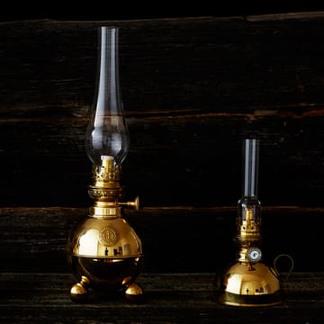 Nattlampan 파라핀 램프 - brass - Karlskrona Lampfabrik | 칼스크로나 램프파브릭