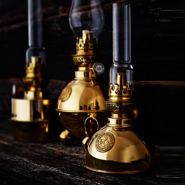 Nattlampan 파라핀 램프 - brass - Karlskrona Lampfabrik | 칼스크로나 램프파브릭