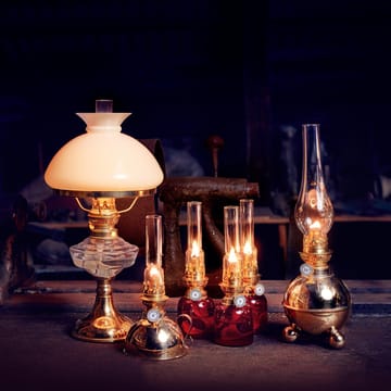 코홀맨 파라핀 램프 - roby red - Karlskrona Lampfabrik | 칼스크로나 램프파브릭