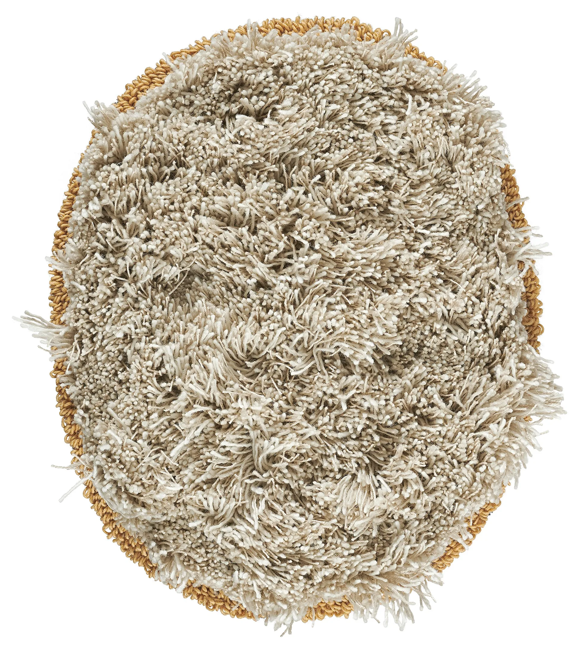 알레그라스 러그, 160x200 cm, Chalk 881 Kasthall | 카스탈