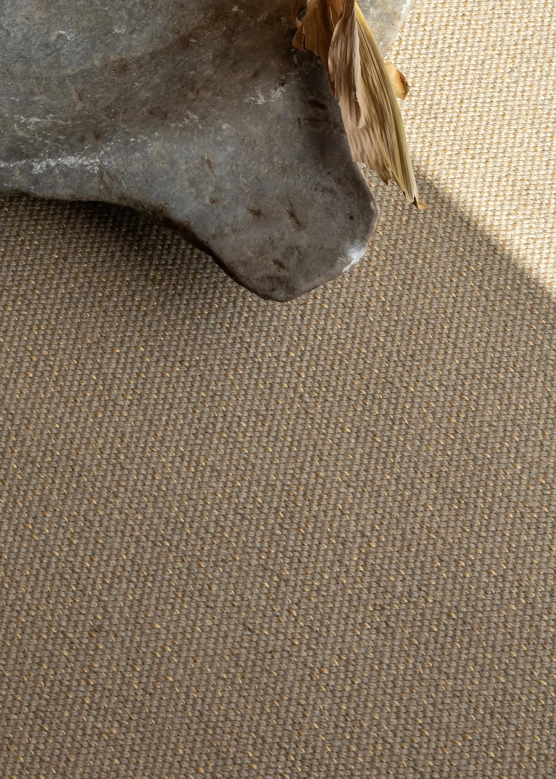 그레인 러그, 165x240 cm, Straw 440 Kasthall | 카스탈