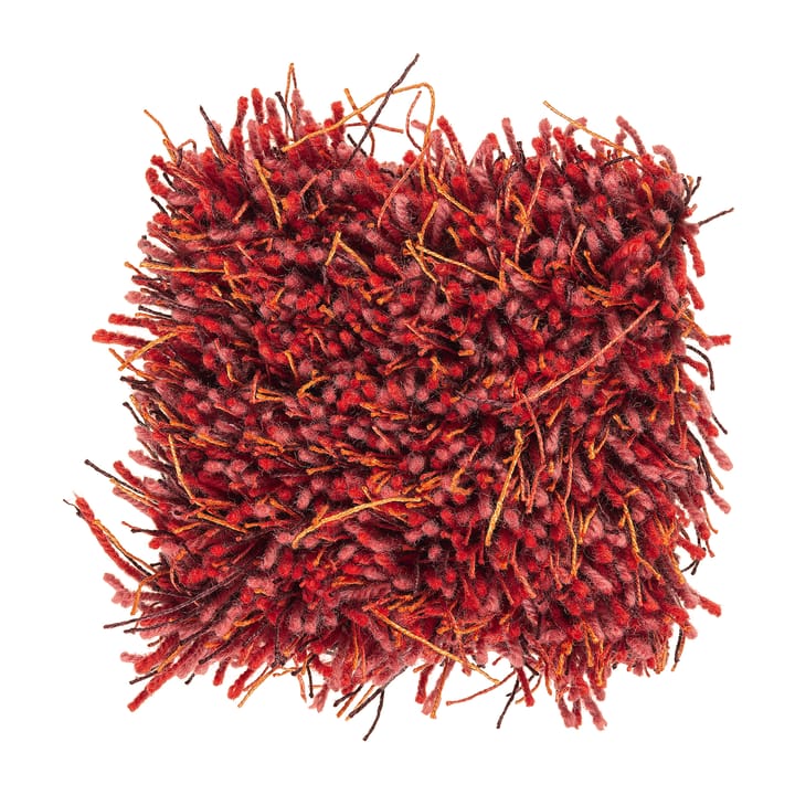 모스 러그 170x240 cm, Deep coral Kasthall | 카스탈