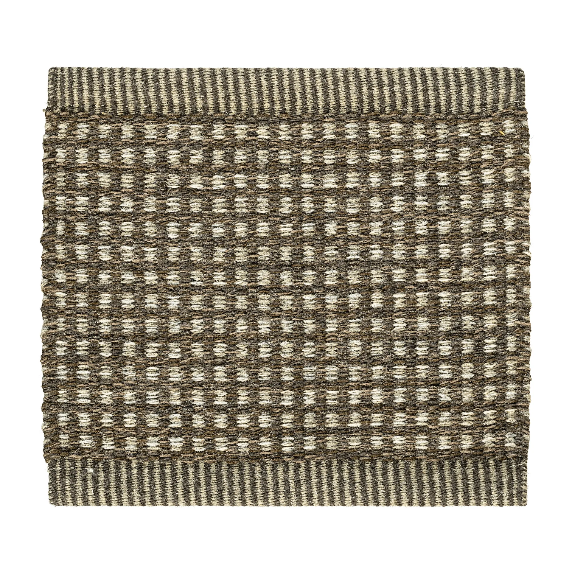 도트 아이콘 러그 170x240 cm, Raw Umber Kasthall | 카스탈