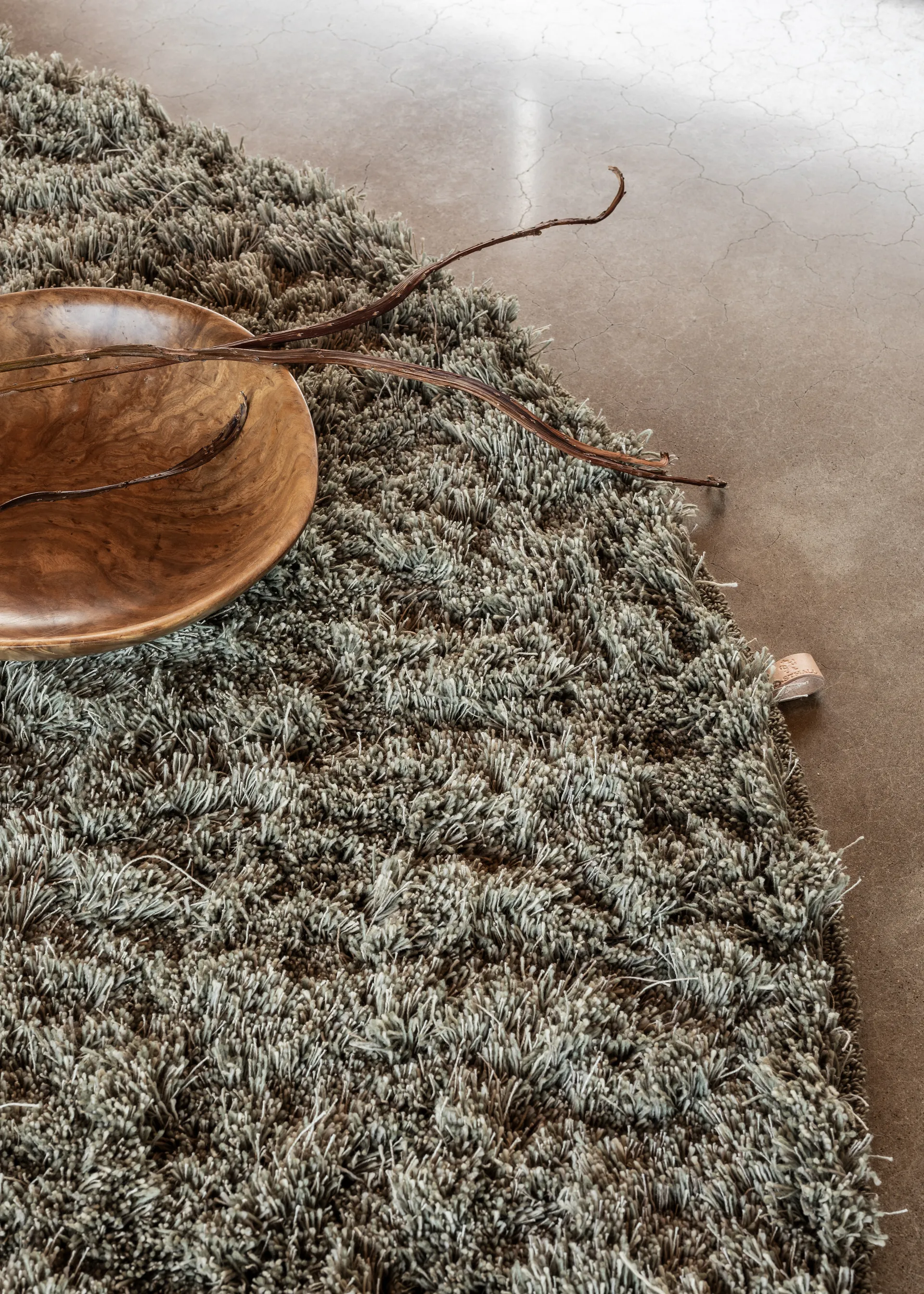 알레그라스 러그, 192x240 cm, Sage 530 Kasthall | 카스탈