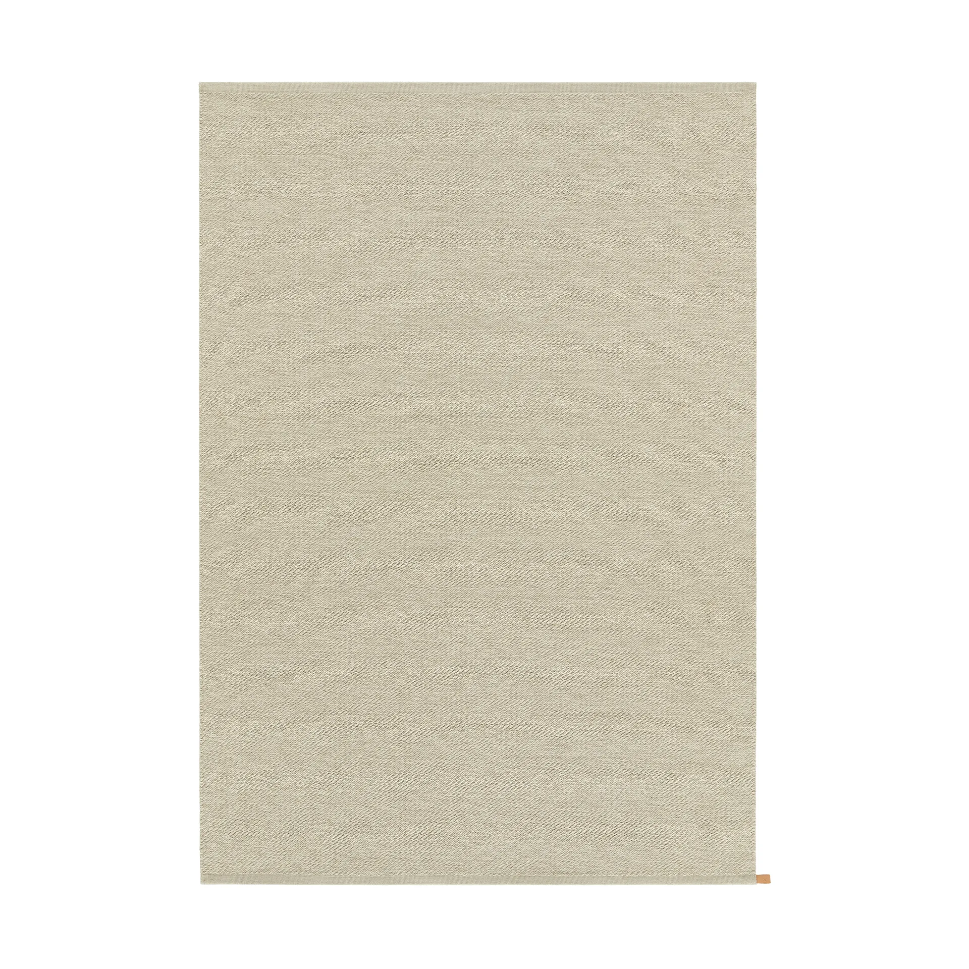 그레인 러그, 195x300 cm, Chalk 881 Kasthall | 카스탈
