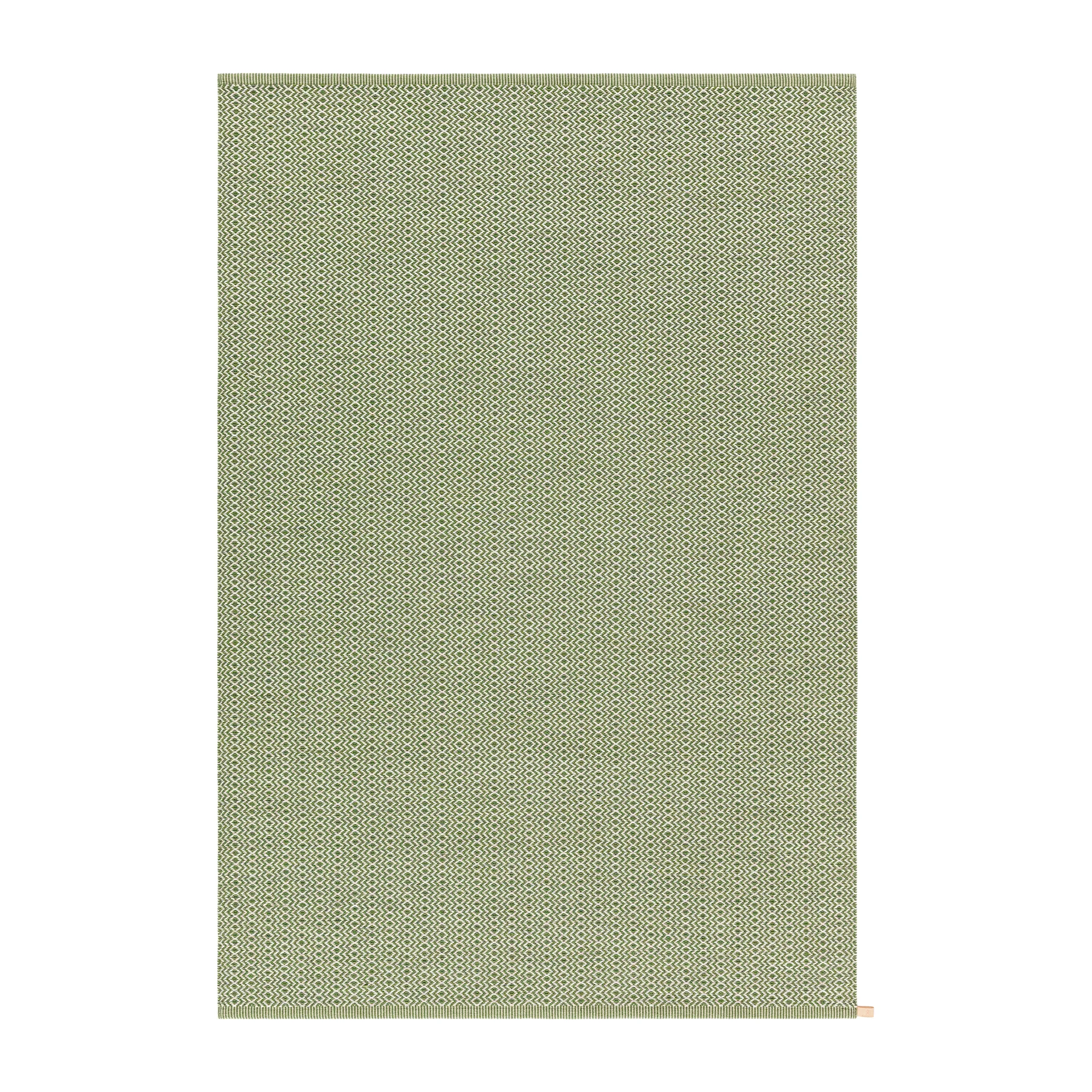 잉그리드 아이콘 러그 195x300 cm, Green White Kasthall | 카스탈