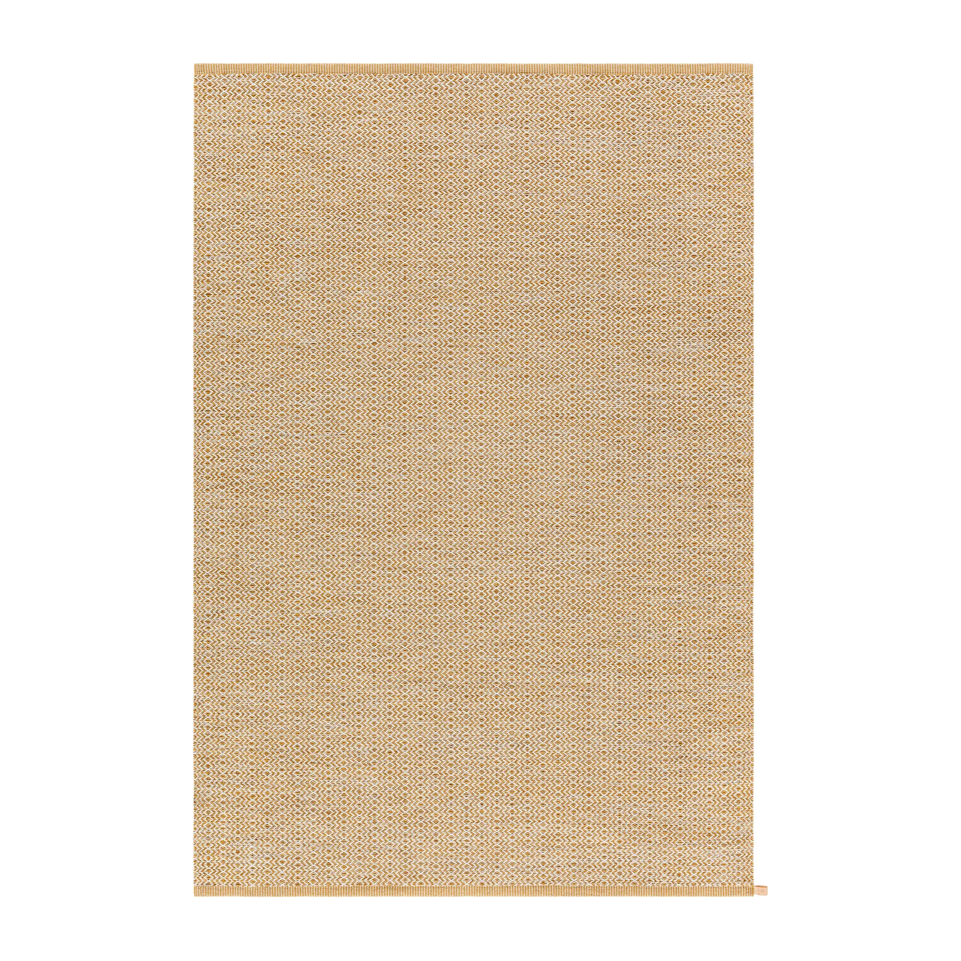 잉그리드 아이콘 러그 195x300 cm, Yellow White Kasthall | 카스탈
