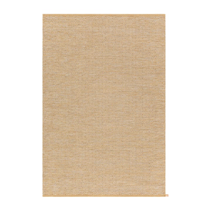 잉그리드 아이콘 러그 195x300 cm - Yellow White - Kasthall | �카스탈