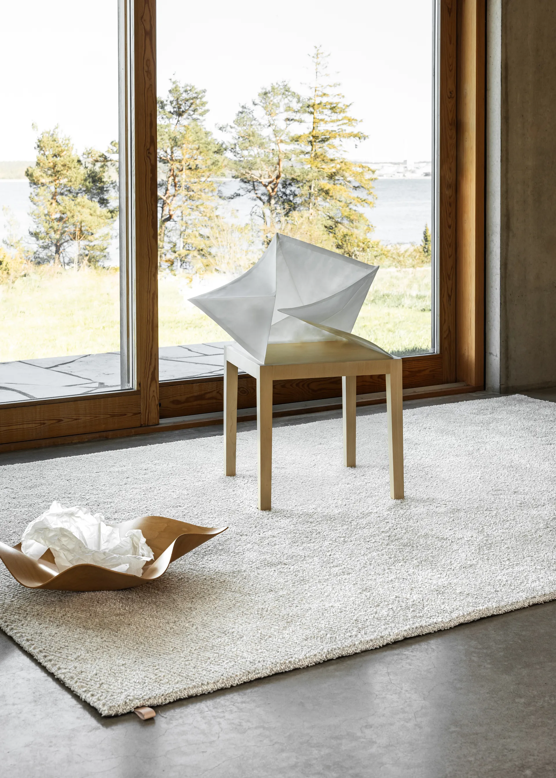 스파이어 러그, 200x300 cm, Frost 880 Kasthall | 카스탈