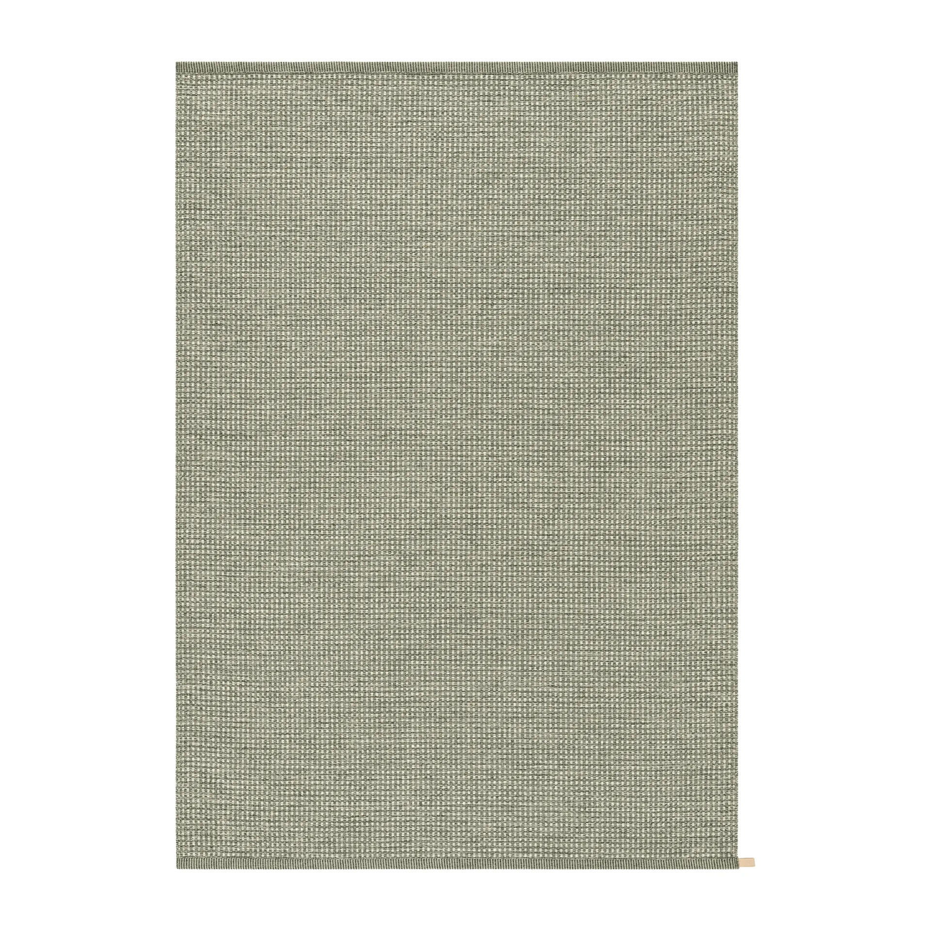 도트 아이콘 러그 200x300 cm, Silver Green Kasthall | 카스탈