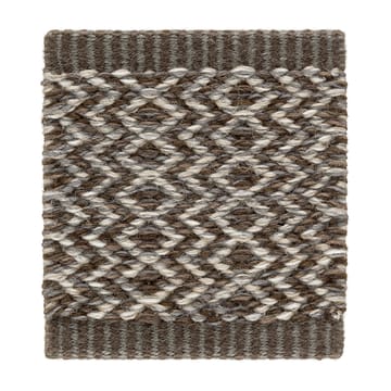 잉그리드 아이콘 러그 85x240 cm - Brown Grey - Kasthall | 카스탈