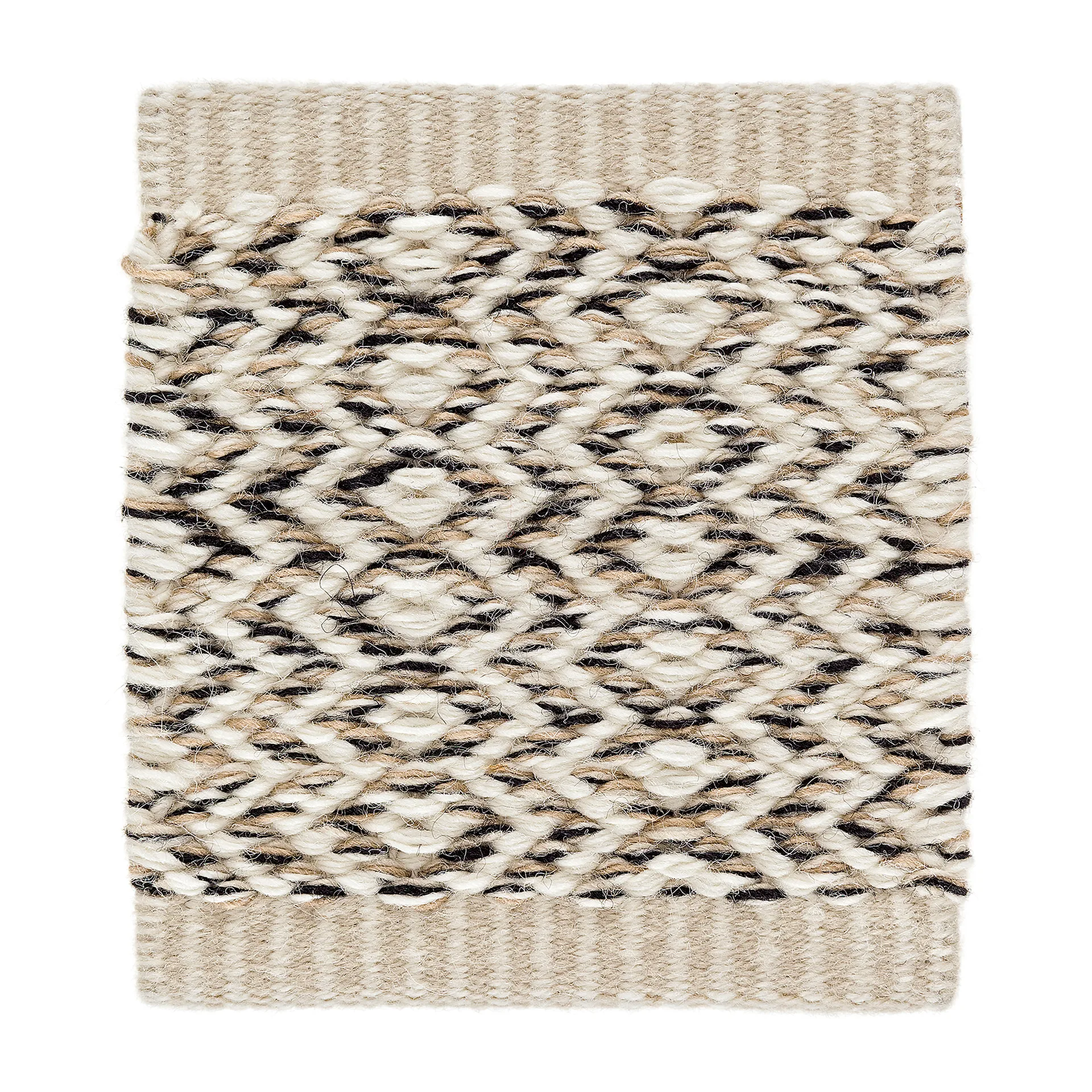 잉그리드 아이콘 러그 85x240 cm, White Beige Kasthall | 카스탈
