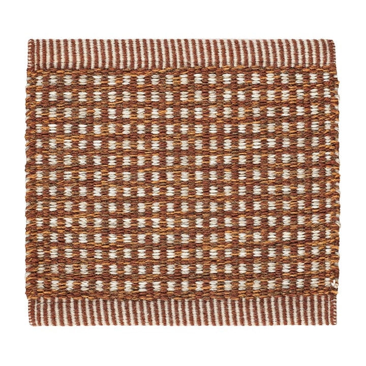 도트 아이콘 러그 90x240 cm - Burnt Terracotta - Kasthall | 카스탈