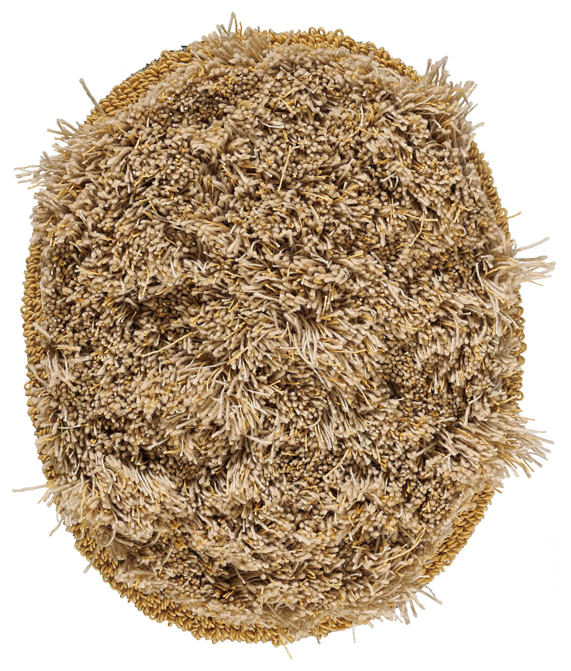 알레그라스 러그, 96x120 cm, Straw 440 Kasthall | 카스탈