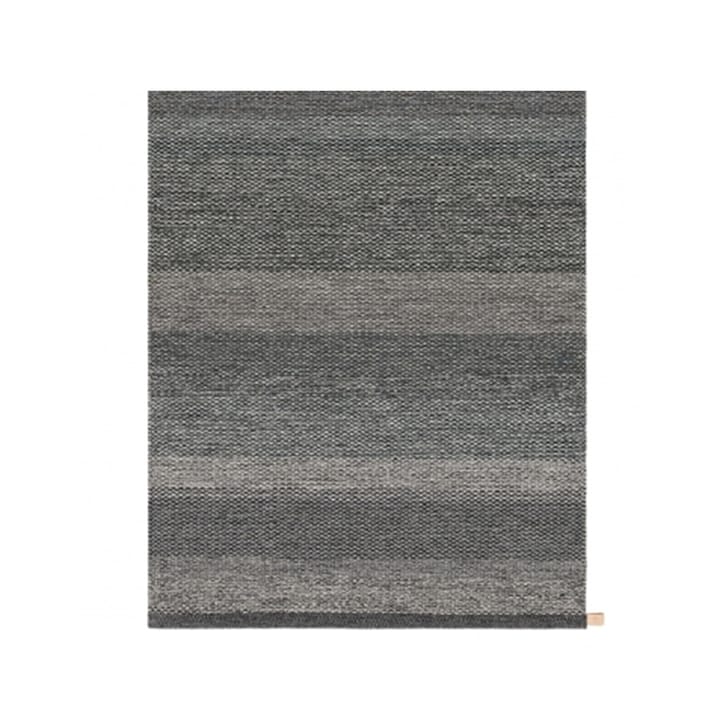 하비스트 러그 - Black-grey 240x170 cm - Kasthall | 카스탈