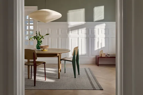 구스 아이 애니버서리 러너 러그, Pink bliss, 85x240 cm Kasthall | 카스탈