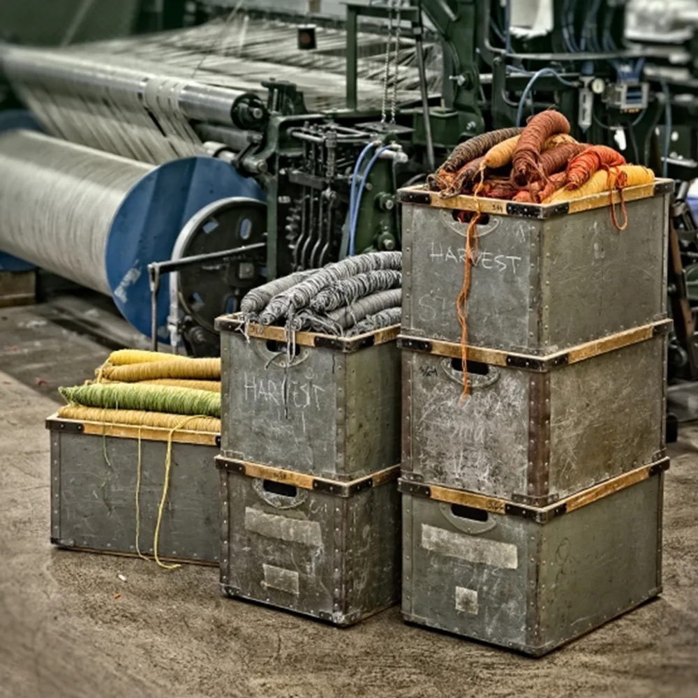 하비스트 러그, Purple-pink 240x170 cm Kasthall | 카스탈