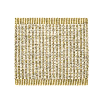 스트라이프 아이콘 러그 - Straw yellow 485 300x200 cm - Kasthall | 카스탈