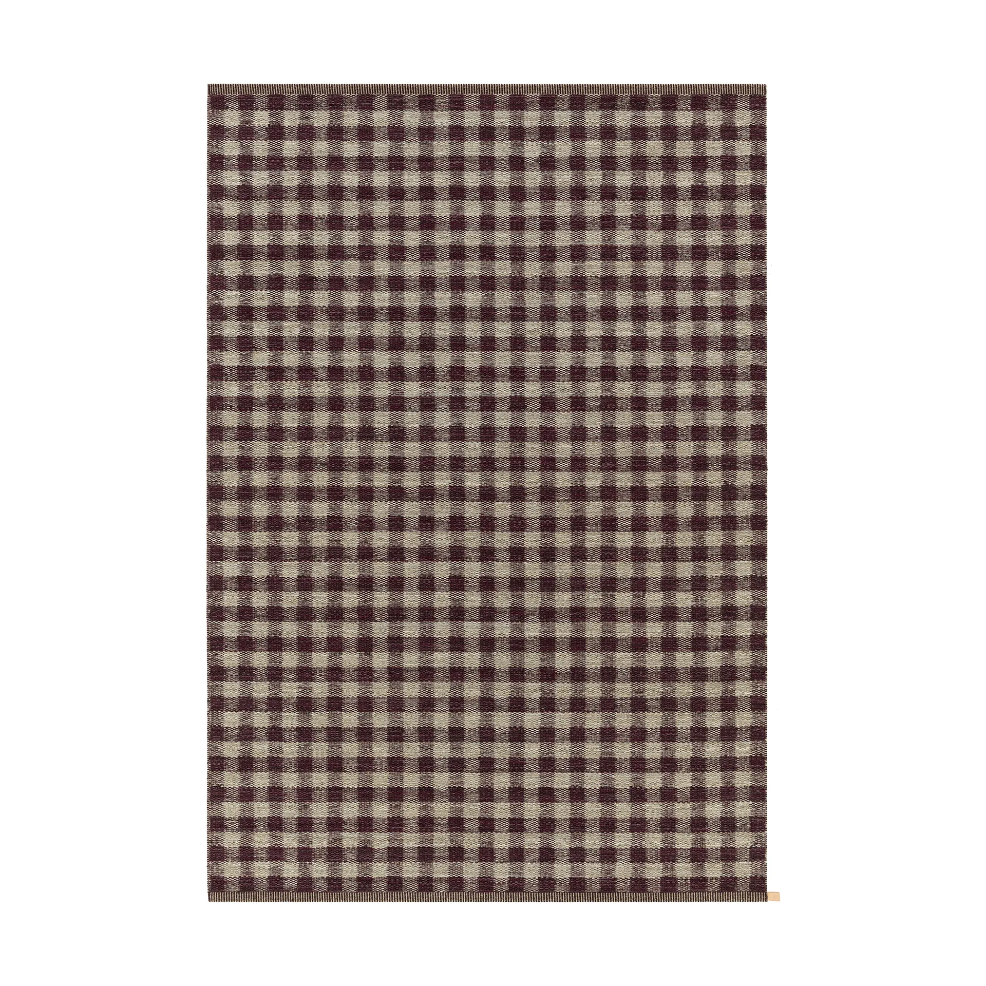 Vichy 러그 85x240 cm, Cassis 681 Kasthall | 카스탈