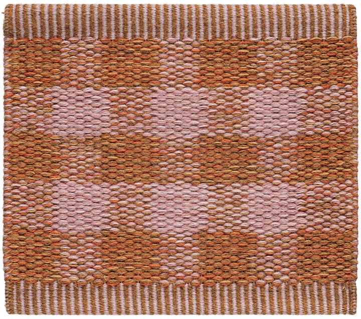 Vichy 러그 85x240 cm, Mango Peach 461 Kasthall | 카스탈