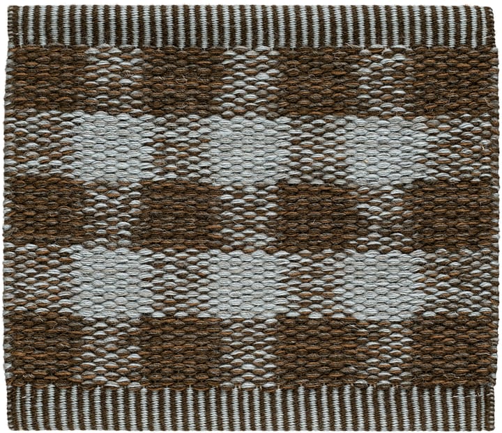 Vichy 러그 85x240 cm, Mint Chocolate 720 Kasthall | �카스탈