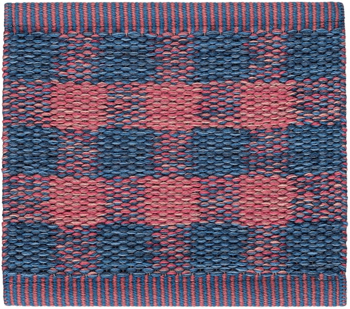 Vichy 러그 85x240 cm, Raspberry Blue 260 Kasthall | �카스탈