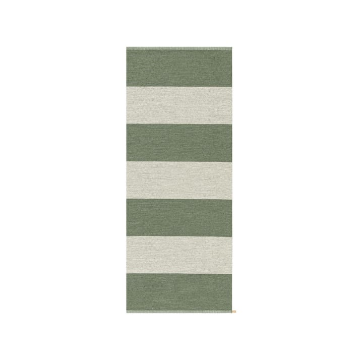 Wide Stripe Icon 현관 러너 - Grey pear 200x85 cm - Kasthall | 카스탈
