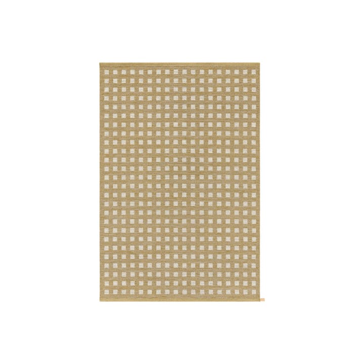 슈가 큐브 아이콘 러그 - Yellow ochre 484 160x240 cm - Kasthall | 카스탈