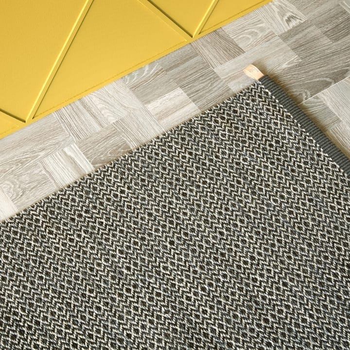 잉그리드 아이콘 현관 러��너, Yellow-white 250x85 cm Kasthall | 카스탈