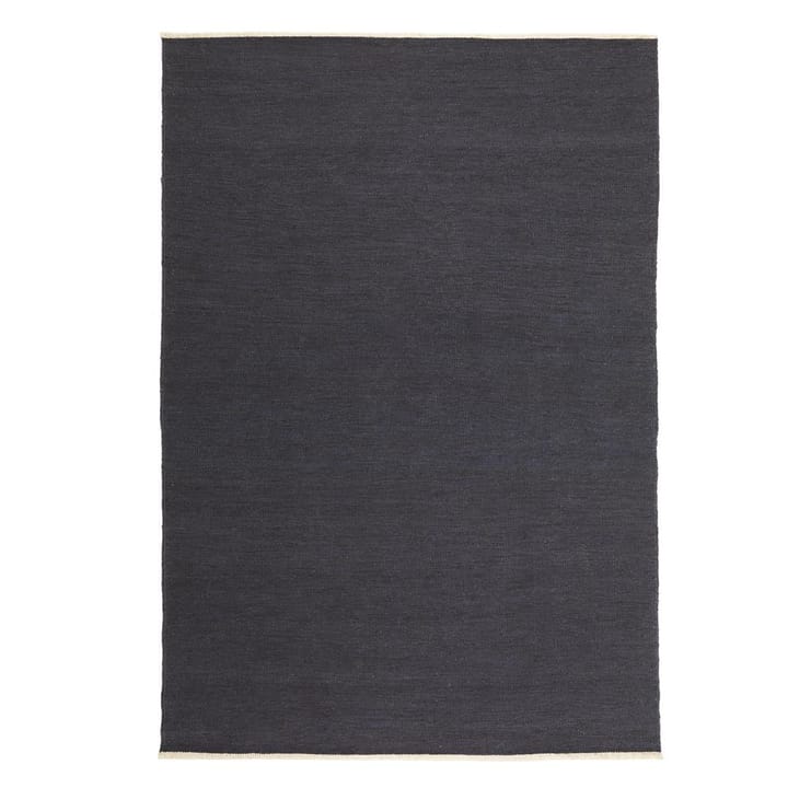 알리움 러그 170x240 cm - nearly black - Kateha | 카테하