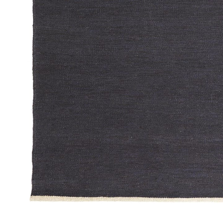 알리움 러그 170x240 cm, nearly black Kateha | 카테하