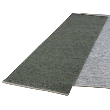 알리움 홀웨이 러그 80x250 cm - dark green - Kateha | 카테하