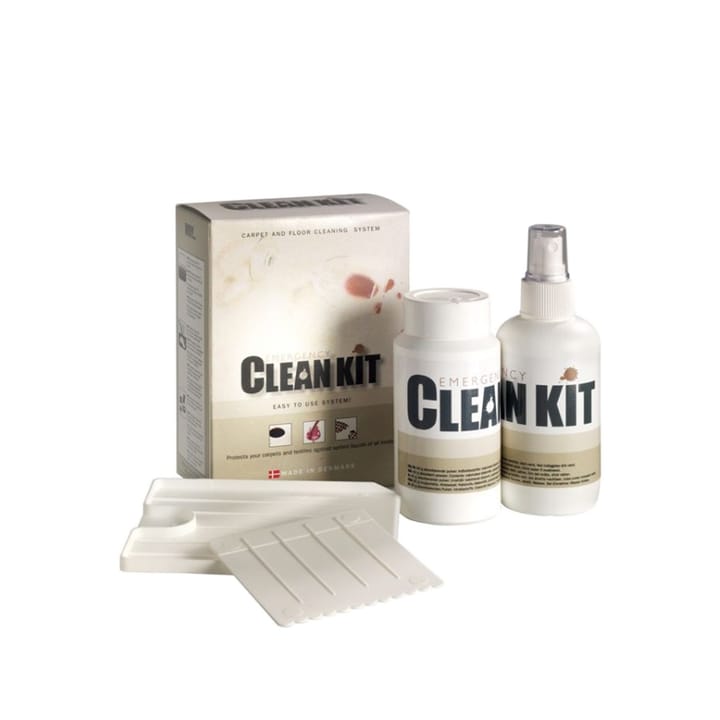 Clean Kit 카페트 클리너 - Set 3 pieces - Kateha | 카테하