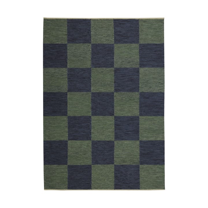 알리움 폭스트롯 러그 - Dark Green, 200x300 cm - Kateha | 카테하