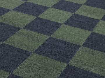알리움 폭스트롯 러그 - Dark Green, 200x300 cm - Kateha | 카테하
