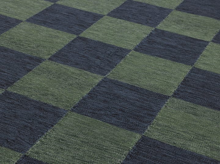 알리움 폭스트롯 러그, Dark Green, 200x300 cm Kateha | 카테하