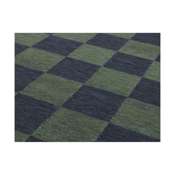 알리움 폭스트롯 러너 러그 - Dark Green, 80x250 cm - Kateha | 카테하