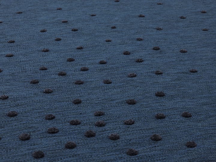 불라 러그, Deep Blue, 200x300 cm Kateha | 카테하