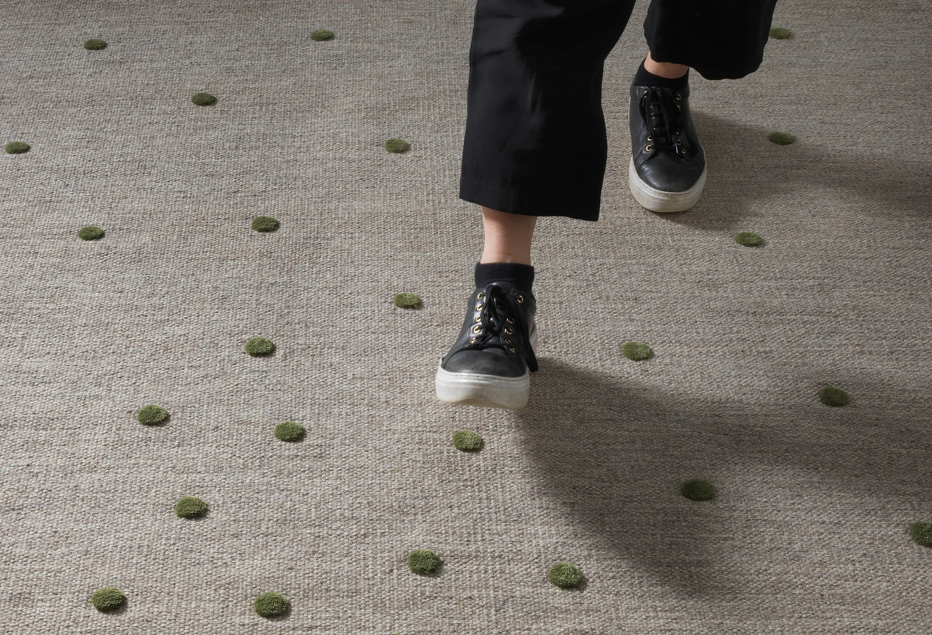 불라 러너 러그, Green, 80x250 cm Kateha | 카테하