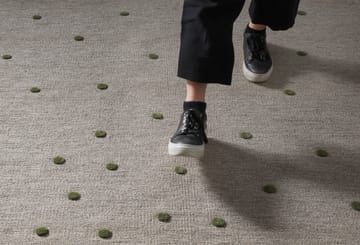 불라 러너 러그 - Green, 80x250 cm - Kateha | 카테하
