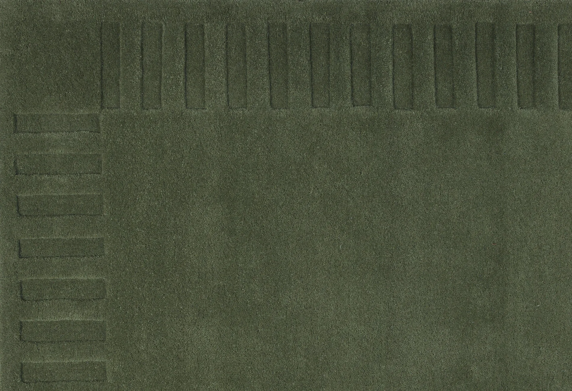 Lea 오리지널 울 러그, Green-18, 170x240 cm Kateha | 카테하