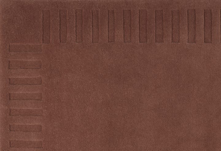 Lea 오리지널 울 러그, Rust-45, 170x240 cm Kateha | 카테하