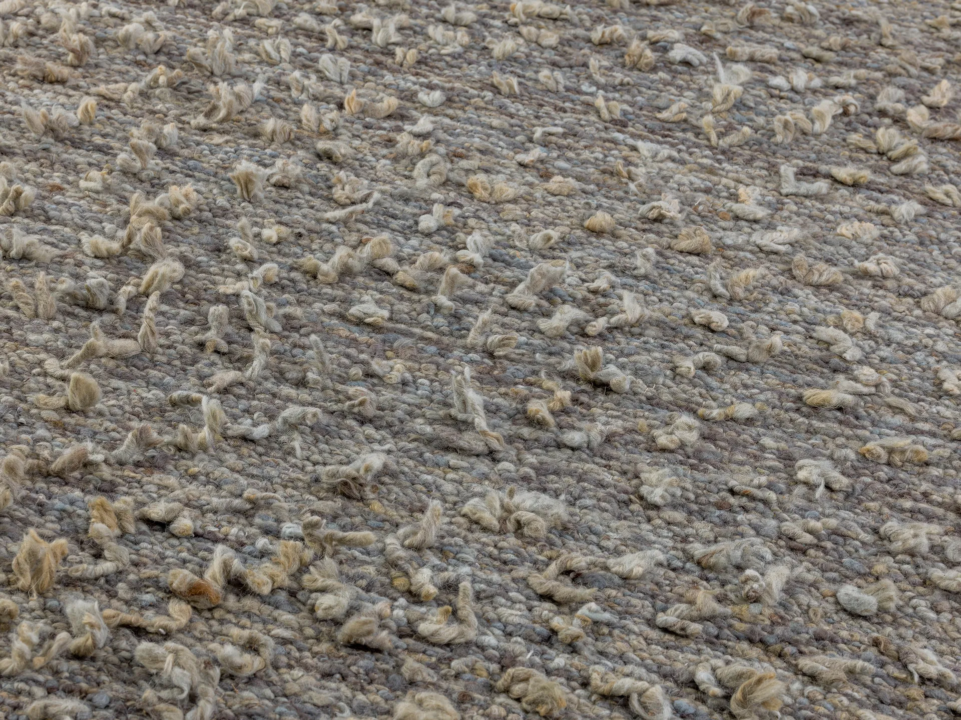 울리 러그, Light grey 200x300 cm Kateha | 카테하