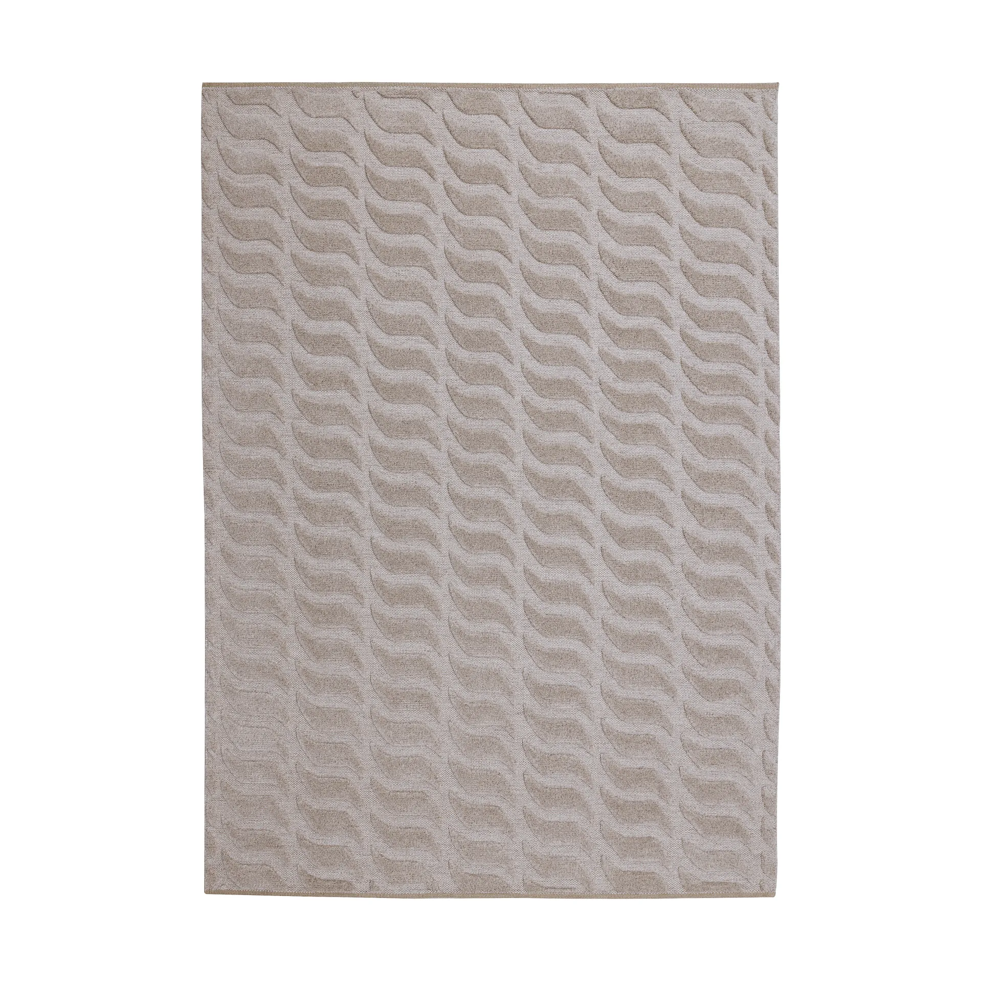 미믹 러그, Linen, 200x300 cm Kateha | 카테하
