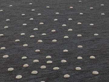 불라 러그 - Nearly Black, 200x300 cm - Kateha | 카테하