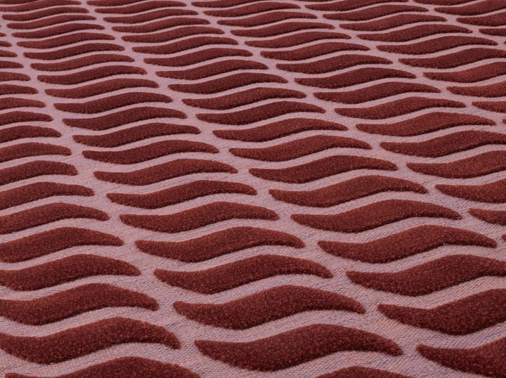 미믹 러그, Raspberry Cream, 170x240 cm Kateha | 카테하